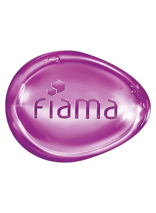 Fiama Gel Bar Blackcurrant And Bearberry for Radiant Glowing Skin, 375g (125g - Pack of 3), with Skin Conditioners, Soap for Women & Men, For All Skin Types - Image 3